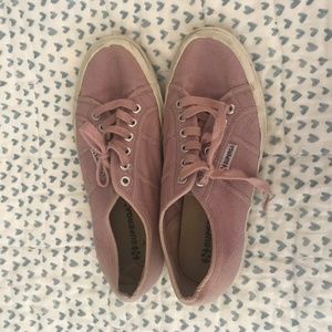 Purple Supergas size 8.5